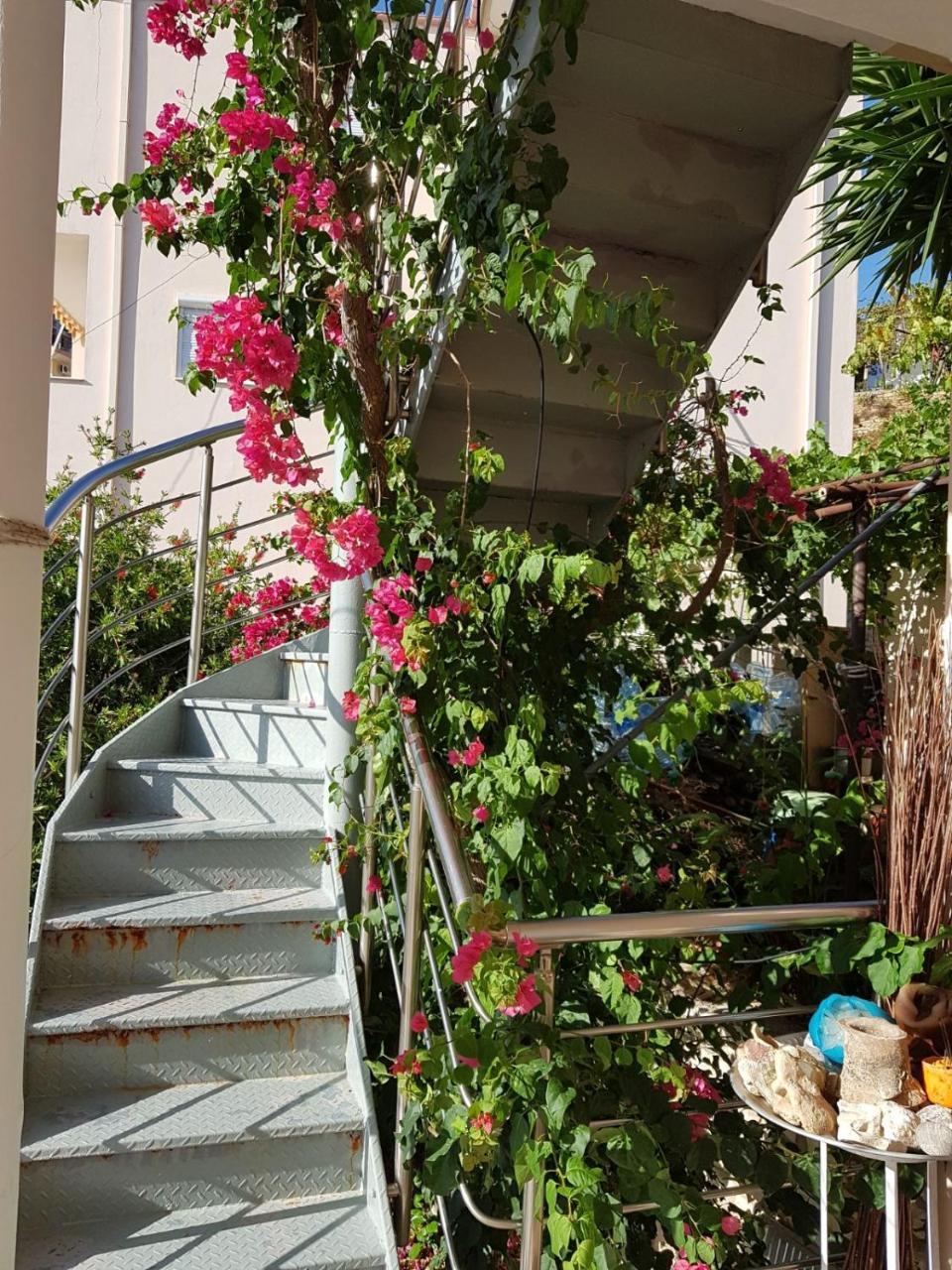 ★ Meniko'S House ★ Cozy Nest Himare Exterior foto